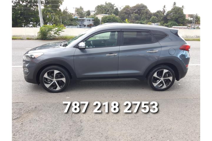 Hyundai, Tucson del 2016 Clasificados Online Puerto Rico