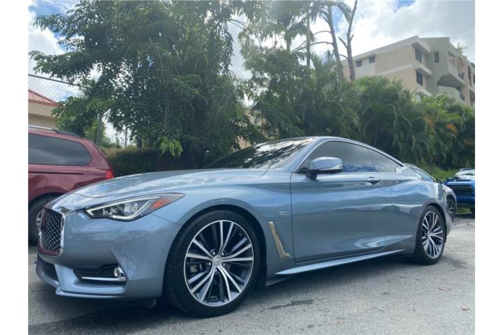 Infiniti, Infiniti Q Series del 2018 Clasificados Online Puerto Rico