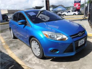 Ford Puerto Rico Ford, Focus 2013
