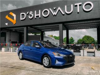 2018 Hyundai Ioniq Hybrid Blue, I8068755 , Hyundai Puerto Rico