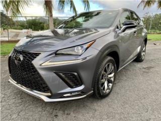 Lexus Puerto Rico FSPORT/INTERIORES ROJO/GARANTIA 100K