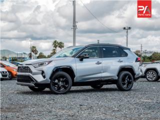 CHR 2020 USADA EN EXCELENTE CONDICIONES , Toyota Puerto Rico