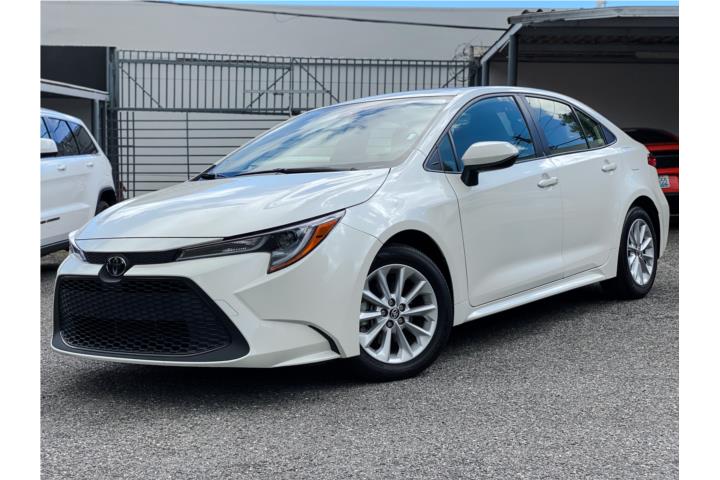 Toyota, Corolla del 2020 Clasificados Online Puerto Rico