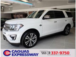 Ford, Expedition 2021, Nissan Puerto Rico 