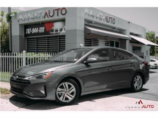 Hyundai Puerto Rico Hyundai, Elantra 2020
