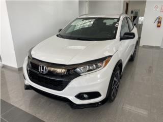 Honda, HRV 2020, Hyundai Puerto Rico 
