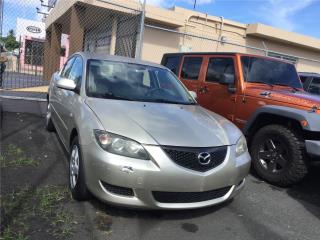 Mazda Puerto Rico MAZDA 3, DXP, AUT SEDAN 2005, GANGA