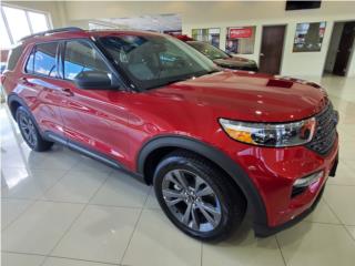 FORD BRONCO SPORT 2021 , Ford Puerto Rico