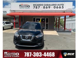 Nissan Puerto Rico Nissan, Kicks 2018