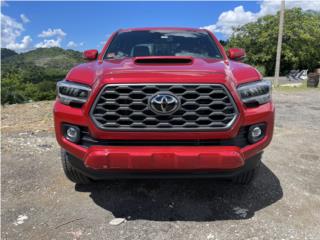 Toyota Puerto Rico TOYOTA TACOMA 2020 TRD SPORT
