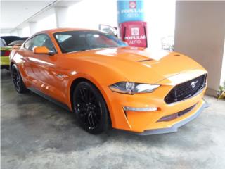 FORD MUSTANG GT COUPE 2021 , Ford Puerto Rico
