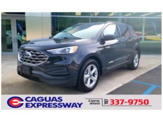 Ford Puerto Rico Ford, Edge 2021