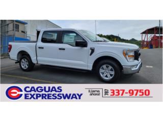 Ford Puerto Rico Ford, F-150 2022