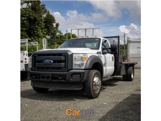 Ford Puerto Rico Ford, F-500 series 2016