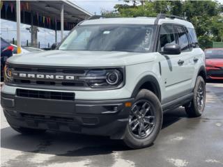 Ford Puerto Rico FORD BRONCO BIG BEND 2021 4X4