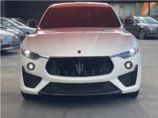 Maserati Puerto Rico MASERATI LEVANTE TROFEO 2019