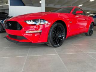** MUSTANG MACH-E 2022 ** , Ford Puerto Rico