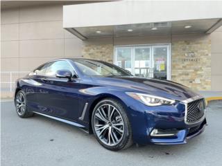 Ambar Infiniti San Juan Puerto Rico
