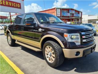 Ford Puerto Rico Ford, F-150 2013