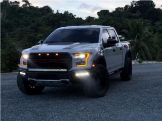 Ford Puerto Rico FORD RAPTOR 2017 Avalanche