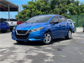 Nissan Puerto Rico NISSAN VERSA SR 2020