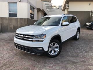 Volkswagen Puerto Rico Volkswagen, Atlas 2018