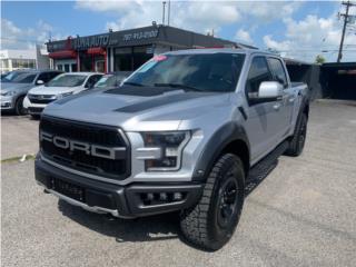 Ford Puerto Rico Ford F-150 Raptor 2018