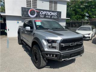 Ford Puerto Rico 2018 Ford F-150 Raptor