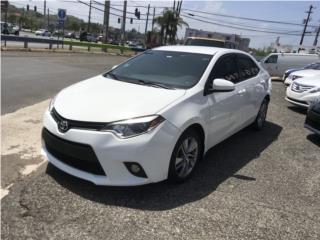 Toyota Puerto Rico TOYOTA COROLLA 2015