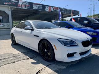 BMW Puerto Rico BMW 650i GRAN COUPE -M package V8 Twin Turbo