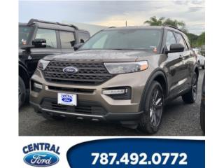 CENTRAL FORD VEGA ALTA Puerto Rico