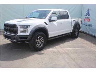 Ford Puerto Rico Ford, F-150 2017
