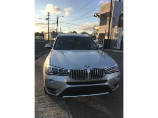 BMW Puerto Rico BMW X3 2017 
