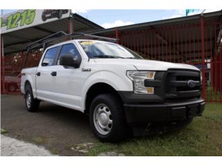 Ford Puerto Rico FORD F150-XL 4X4
