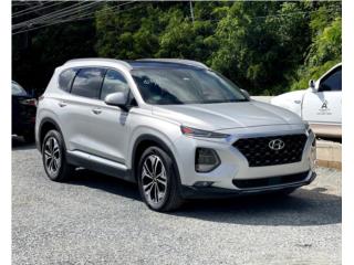 Hyundai Puerto Rico HYUNDAI SANTA FE 2019