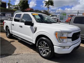 Ford Puerto Rico 2021 Ford F-150 STX 4x2 - 4x4  Pre Owned
