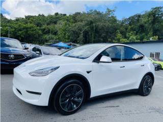 Tesla Puerto Rico Tesla Modelo Y pre-owned