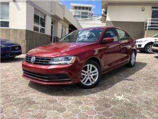 Volkswagen Puerto Rico Volkswagen, Jetta 2018
