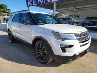 Ford Puerto Rico Ford, Explorer 2019