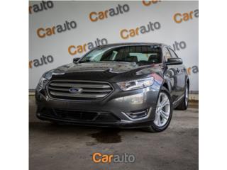 Ford Puerto Rico Ford, Taurus 2016