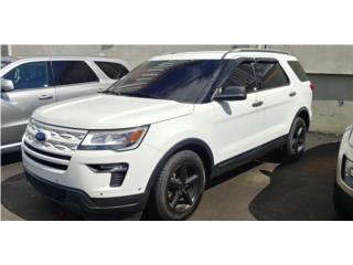 Ford Puerto Rico Ford, Explorer 2018