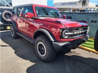 FORD BRONCO SPORT 4X4 BIG BEND 2021  , Ford Puerto Rico