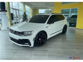 Volkswagen Puerto Rico Volkswagen, Tiguan 2021