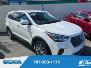 Hyundai Puerto Rico Hyundai, Santa Fe 2018