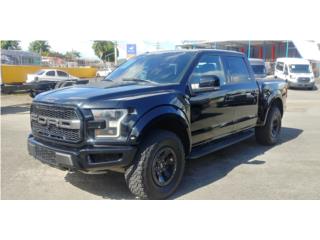 Ford Puerto Rico Ford, Raptor 2018
