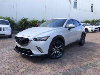 Mazda Puerto Rico Mazda, CX-3 2018