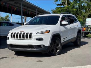Jeep Puerto Rico JEEP CHEROKEE 2017