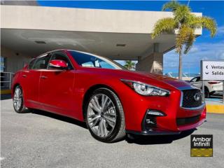 Ambar Infiniti San Juan Puerto Rico