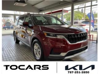 TOCARS KIA Puerto Rico