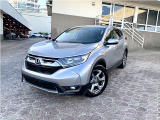 Honda Puerto Rico Honda, CR-V 2018